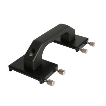 Baader Handle for Telescopes with 2 Clamps for 3