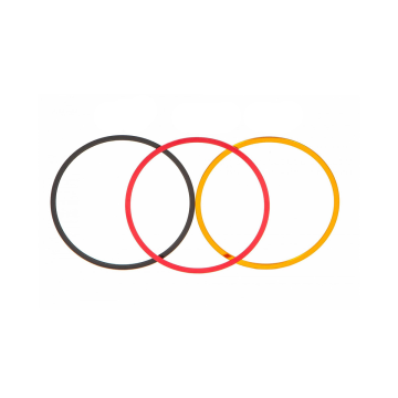 Baader Fine-Adjustment Aluminum Spacer Ring Set for M54 Threads - 0.3/0.5/1.0 mm # M54RING 2457920