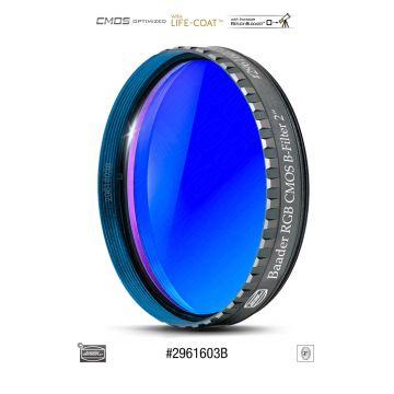 Baader CMOS-Optimized RGB-B Blue Filter - 2