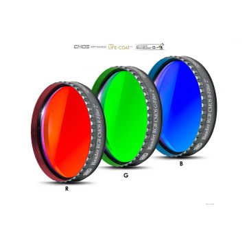Baader CMOS-Optimized RGB Filter Set - 2