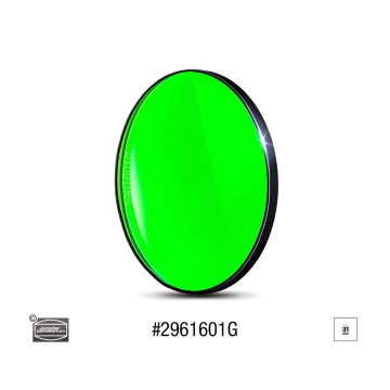 Baader CMOS-Optimized RGB-G Green Filter - 31mm Round Unmounted # FCG-RD31 2961601G