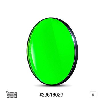 Baader CMOS-Optimized RGB-G Green Filter - 36mm Round Unmounted # FCG-RD36 2961602G