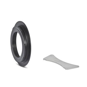 Baader 42mm T Ring for Canon EF / Canon EOS - UltraShort Version # TRING-CS 2408318