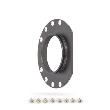 Baader UFC Camera Adapter with Mounting Plate for UFC Base and S52 Dovetail for Baader EOS T-Ring # UFC-S52 2459119