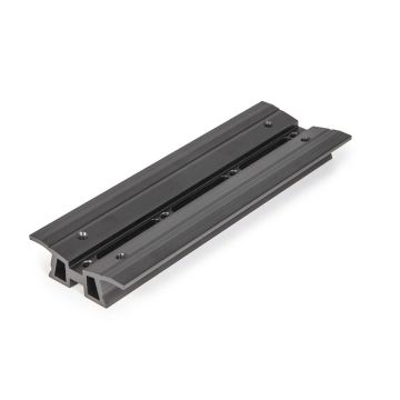 Baader V-Dovetail Rail for Vixen, Celestron, and Skywatcher Mounts: 200mm Length # VDOVE-200 2451661
