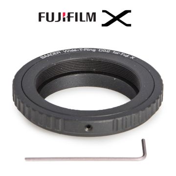 Baader Wide T Ring for Fujifilm X with D52i to T-2 and S52 # TRING-FW 2408331