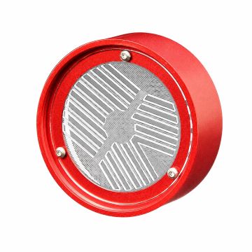 Williams Optics Bahtinov Focusing Mask Cap for Z61 Telescopes Only - Red # CPBM-61RD