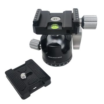 Move Shoot Move Low Gravity Compact Ball Head # LBALL-28