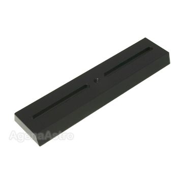 Agena V Series Vixen-Style Universal Dovetail Bar - 180mm (7.1