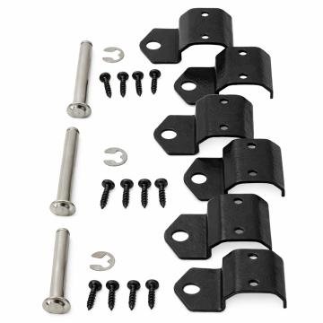 Berlebach Leg Brackets for REPORT Tripod (Set of 3) # 310020
