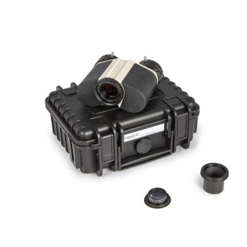 Baader MaxBright II Binoviewer Set - Viewer with 1.7x GPC, 1.25