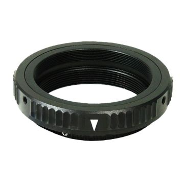Blue Fireball Wide 48mm T-Ring for Canon SLR/DSLR EOS Cameras # P-15