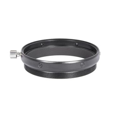 Baader Adapter to Mount Diamond Steeltrack RT Focuser onto Refractors with M88x1 Inner Thread # BDS-AD88 2957280