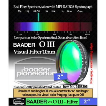Baader O-III Nebula Filter - 2
