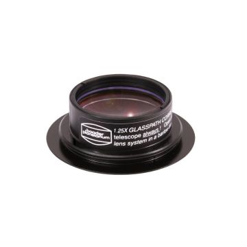 Baader Glasspath Corrector / Compensator for Maxbright II / Mark V Binoviewers with Zeiss Ring Dovetail - 1.25x # GLASS-1Z 2456314Z