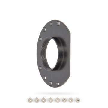 Baader UFC T-2 Female Thread Camera Adapter for ZWO ASI Cameras with T-2 Male Thread # UFC-T2ASI 2459170