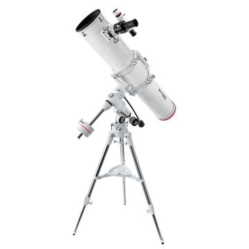 Bresser Messier 130mm f/7.7 Newtonian Reflector Telescope w/ EQ Mount & Tripod