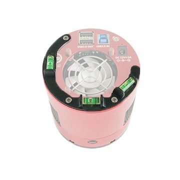 Buckeye Stargazer Camera Rotation Levels for Select ZWO and QHY Cameras