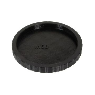 Buckeye Stargazer Dust Plug: With M68x0.75 Male Thread # DUST-M68x0.75-M