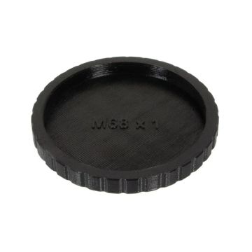 Buckeye Stargazer Dust Cap: M68x1 Female Thread # DUST-M68x1-F