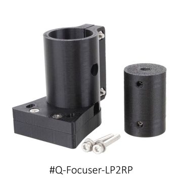 Buckeye Stargazer Q-Focuser Bracket for Long Perng 2