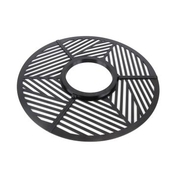 Buckeye Stargazer TriBahtinov Mask for Collimation and Focus - For Apertura Carbonstar 150 Telescope
