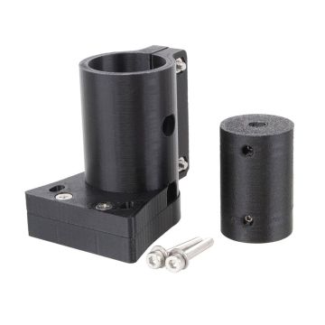 Buckeye Stargazer QHY Q Focuser Mounting Bracket FeatherTouch FTF20xx Refractor Q-Focuser-FTF20-Crayford