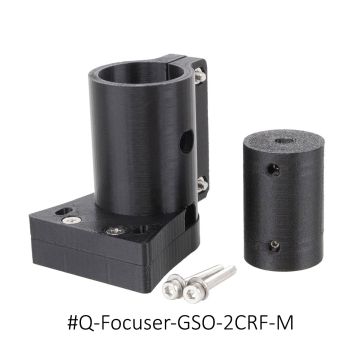 Buckeye Stargazer QHY Q Focuser Mounting Bracket for GSO 2