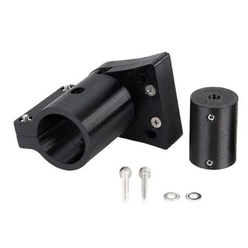 Buckeye Stargazer Q Focuser Mounting Bracket QHY FeatherTouch Focusers