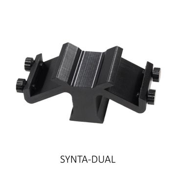 Buckeye Stargazer Synta Finderscope Dual Mounting Bracket