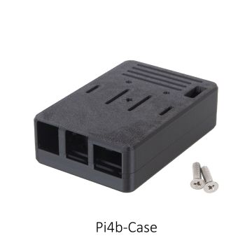 Buckeye Stargazer Raspberry Pi Case & Mounting Attachment