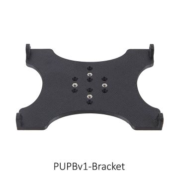 Buckeye Stargazer Mounting Bracket: For Pegasus Ultimate Powerbox (v1 Only)