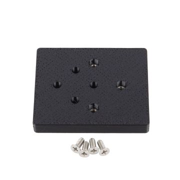 Buckeye Stargazer Mounting Bracket: For Wanderer Astro Box Ultimate V2