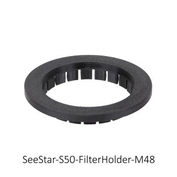 Buckeye Stargazer ZWO SeeStar Filter Adapter - 1 piece