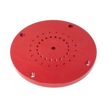 PrimaLuceLab EQ8 Adapter for C120 Pier # C120-EQ8