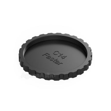3D Astro Threaded End Cap: For Celestron C14 Fastar # CAP-C14FAST