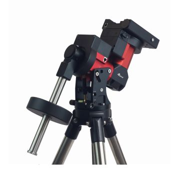 iOptron CEM40G Center Balance Equatorial Mount with iPolar, iGuider, Hard Case & 1.75