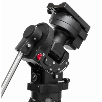 iOptron CEM70EC Center Balanced GoTo EQ Mount Head with iPolar, WiFi & Hard Case (No Tripod) # C704AW0