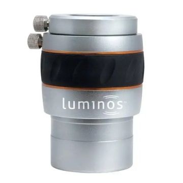 Open Box: Celestron 2in. 2.5x Luminos Barlow Lens # 93436