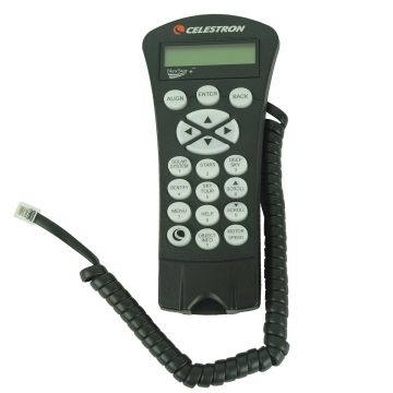 Celestron NexStar+ Hand Control with USB for Celestron Alt-Az Mounts # 93981