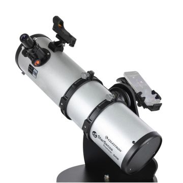 Celestron StarSense Explorer 150mm Tabletop Dobsonian Telescope # 22482