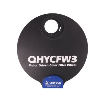 QHY 3rd Gen Electronic Filter Wheel - Extra Large (2
