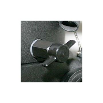 Bob's Knobs No-Tools Kit for Celestron CGE Pro Mount # CGEPro