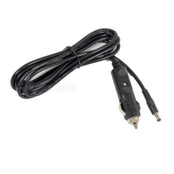 Pegasus Astro 12V DC Cigarette Lighter Adapter to Male 2.1mm Connector Cable for PPB, PPBADV, PPBMicro, Etc. # CIGLIGHT-ADAPTER21