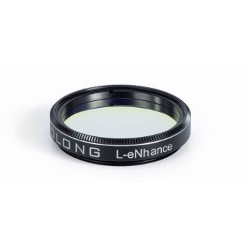 Open Box: Optolong L-eNhance Dual Bandpass Light Pollution Reduction Imaging Filter - 1.25 inch CLN-1962