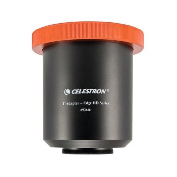 Open Box: Celestron 42mm T-Adapter for 9.25 inch 11 inch and 14 inch EdgeHD Telescopes # 93646 CLN-2285
