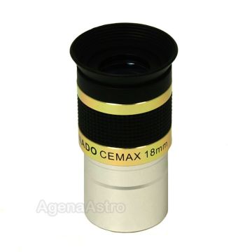 Open Box: Coronado 1.25 inch CEMAX Eyepiece - 18mm