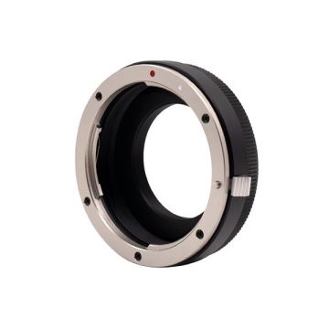 Open Box: ZWO Canon EOS Lens Short Adapter for ZWO 1.25 inch 31mm-36mm Electronic Filter Wheel # EFW-EOS-II