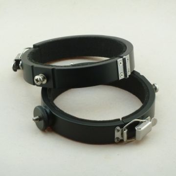 Open Box: Antares Tube Rings (Set of 2) - 4.6