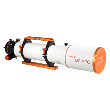 Open Box: Askar 120 APO 120mm f/7 Triplet Refractor Telescope # 120APO